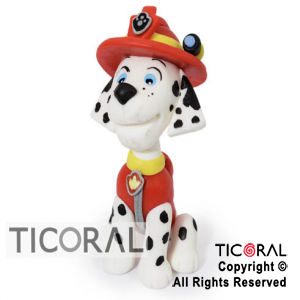 ADORNO PAW PATROL MARSHALL A.PORC x 1